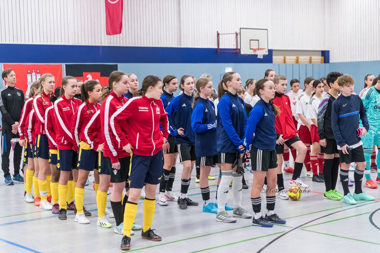 Bild 145 - wCJ Norddeutsches Futsalturnier Auswahlmannschaften